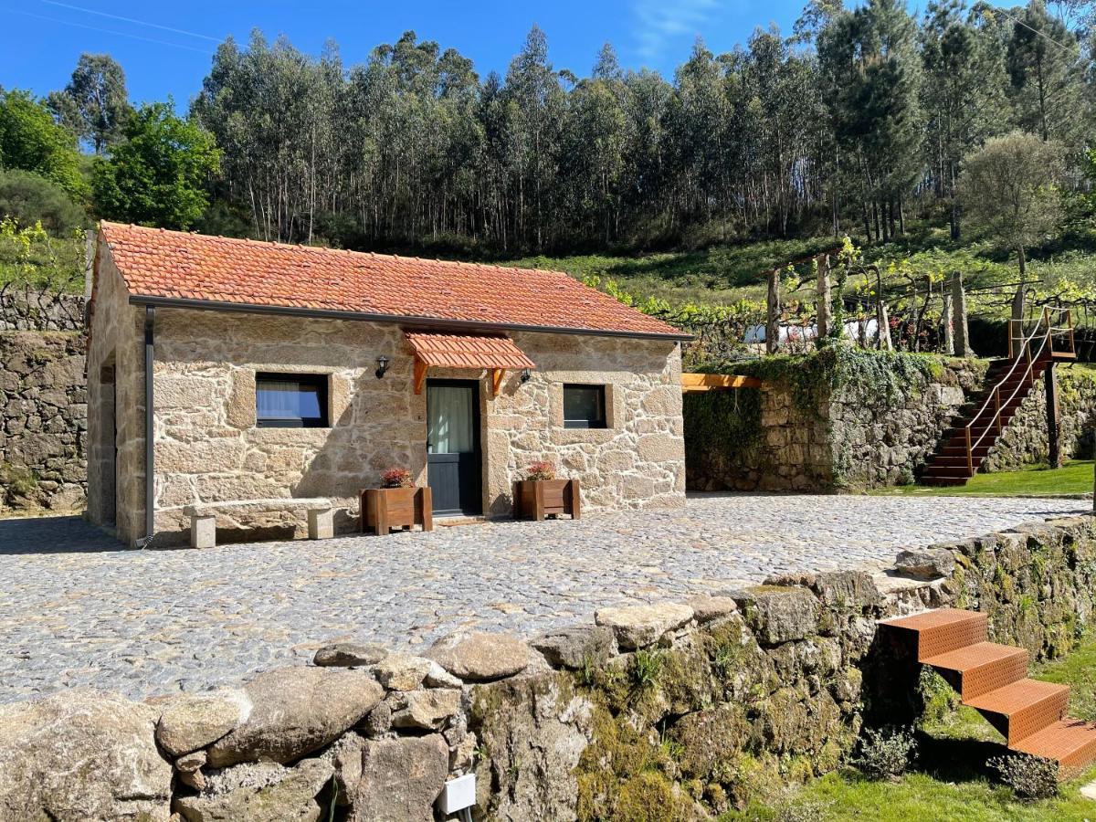 Вилла Casa De Morao Виана-ду-Каштелу Экстерьер фото