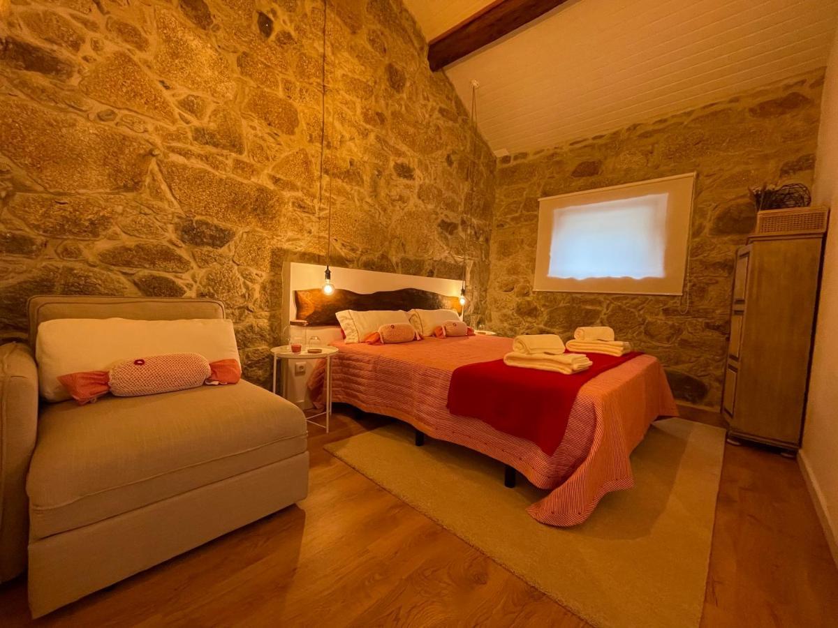 Вилла Casa De Morao Виана-ду-Каштелу Экстерьер фото