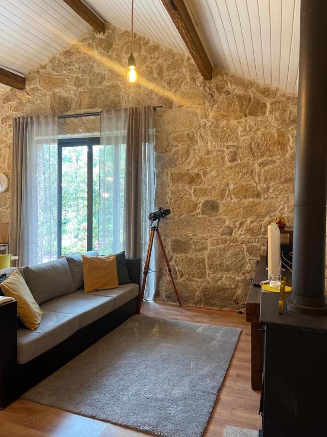 Вилла Casa De Morao Виана-ду-Каштелу Экстерьер фото