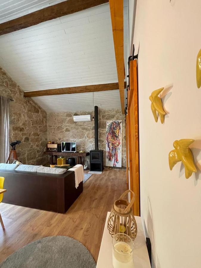 Вилла Casa De Morao Виана-ду-Каштелу Экстерьер фото